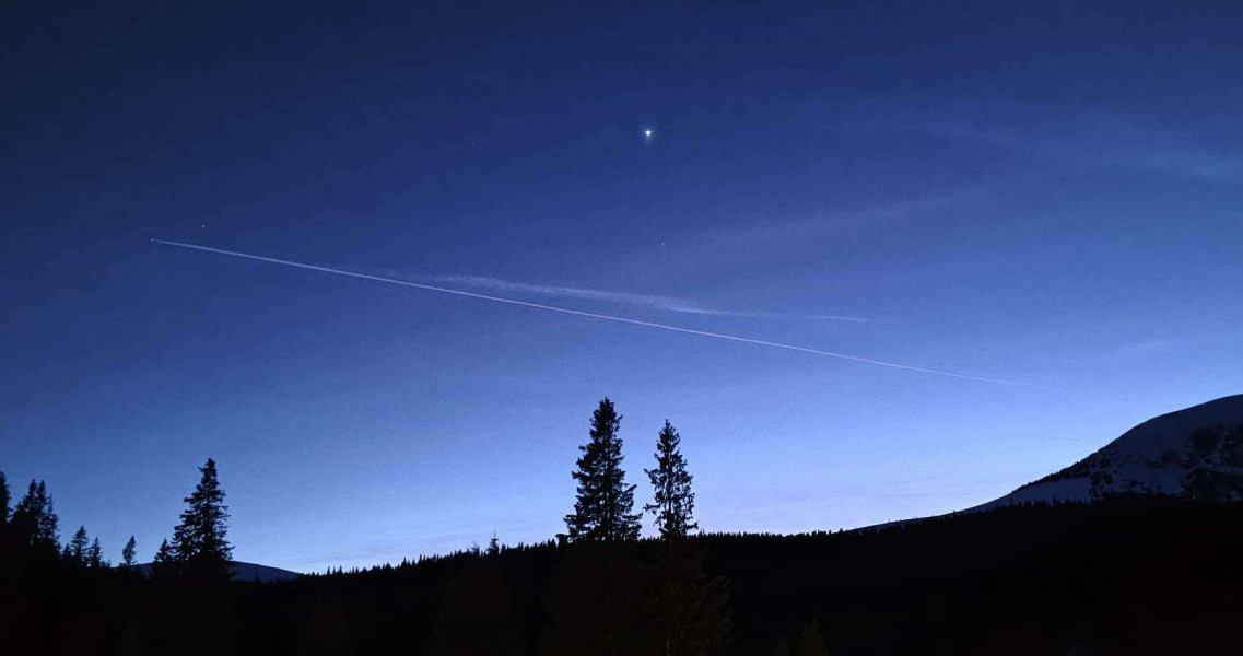 Maximul curentului de meteori Orionide va fi în noaptea de 20-21 octombrie