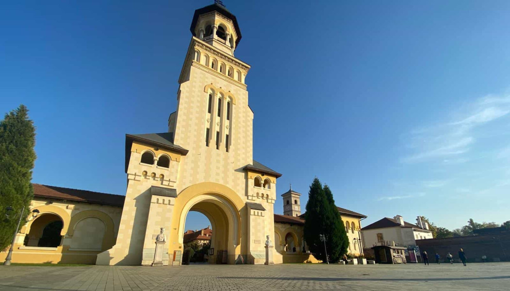 Moaștele Sfântului Cuvios Dometie cel Milostiv vor fi aduse la Catedrala din Alba Iulia