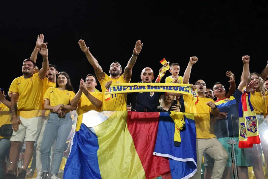 Bilete disponibile de marți pentru meciul Bosnia – România din preliminarii