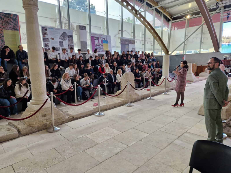 Conferința „Uniți prin Educație” organizată la Alba Iulia marchează Erasmus Day