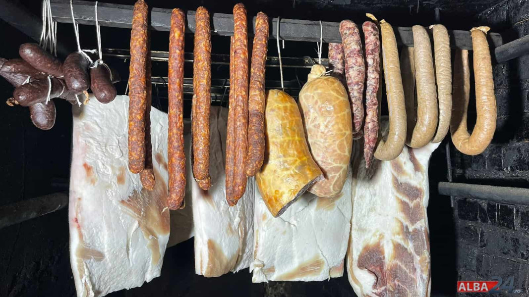 Românii preferă carnea de porc românească, dar au dificultăți în identificarea ei