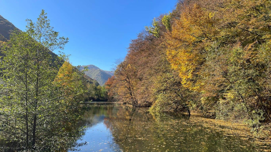 Vremea în noiembrie: temperaturi în creștere urmate de răcire și ploi în anumite zone