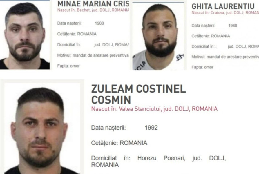 Sentința pentru cei trei criminali ai lui Adrian Kreiner, amânată din nou la Tribunalul Alba