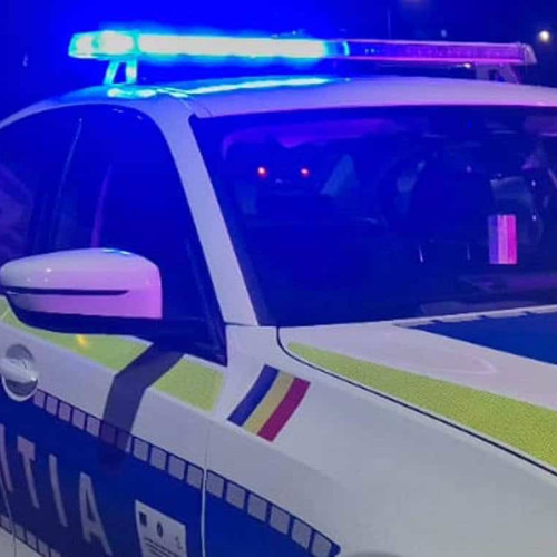 Bărbat din Bistra prins conducând sub influența alcoolului