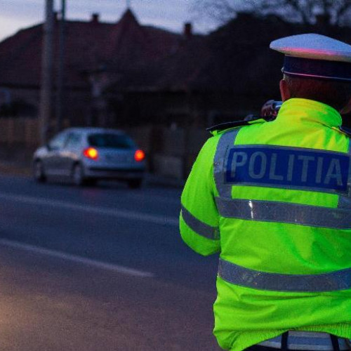 Radarele nu vor fi o surpriză la începutul săptămânii în județul Alba. Unde sunt amplasate de polițiștii rutieri, prezentate de Alba 24.ro