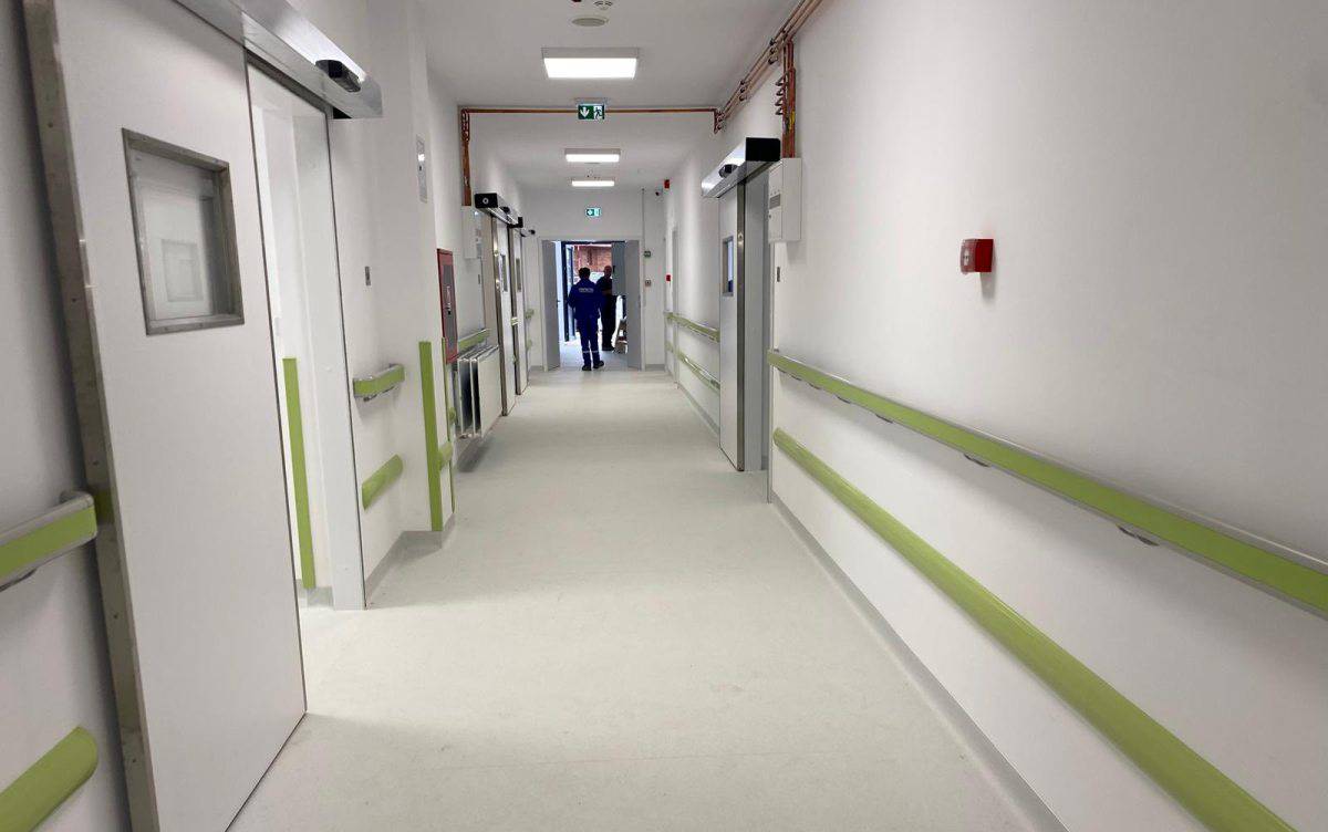 Toate spitalele publice din România vor fi dotate cu camere de supraveghere