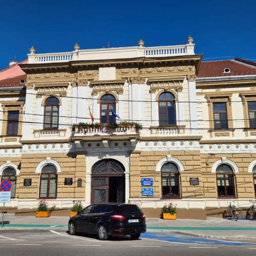 Restricții de circulație la Aiud pe strada Tribun Tudoran pentru lucrări la calea ferată