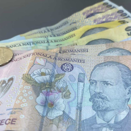 Indicele ROBOR a scăzut pentru creditele în lei cu dobândă variabilă