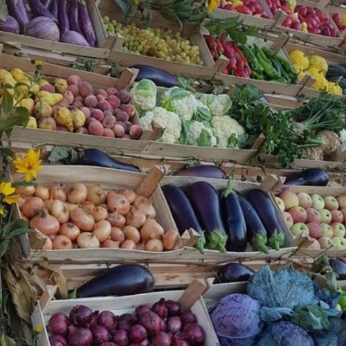 Piața volantă Transilvania se mută într-o nouă locație la Alba Iulia