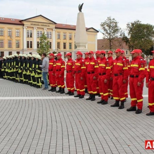 Saptamana Protecției Civile în Alba: Expoziții Tehnice ISU, Exercițiu de Alarmare Publică și Ateliere de Instruire: Program și Activități de Ziua de 1 Martie