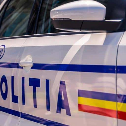 Acțiune de siguranță pentru sate din Galda de Jos: Zeci de amenzi date de polițiștii din Secția 1 Rurală