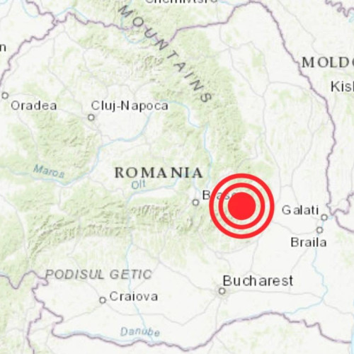 Cutremur mare în România - Fost ministru: Primul a fost în timpul lui Mihai Viteazul