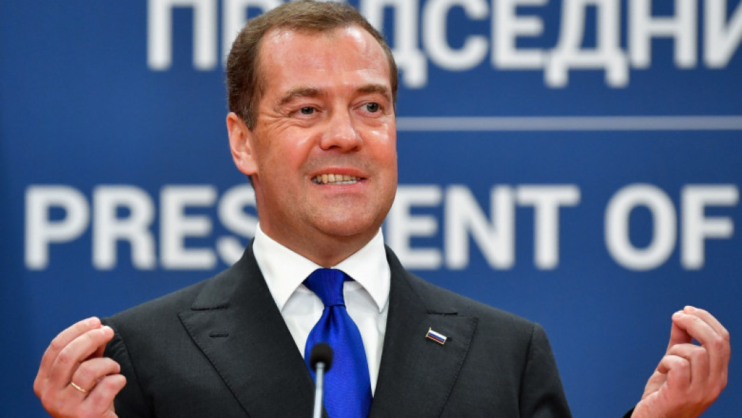 Atacul asupra lui Zelenski din Odesa: Medvedev regretă că nu a reușit să-l ucidă și spune că prezidențiabyla neo-naziștilor nu contează