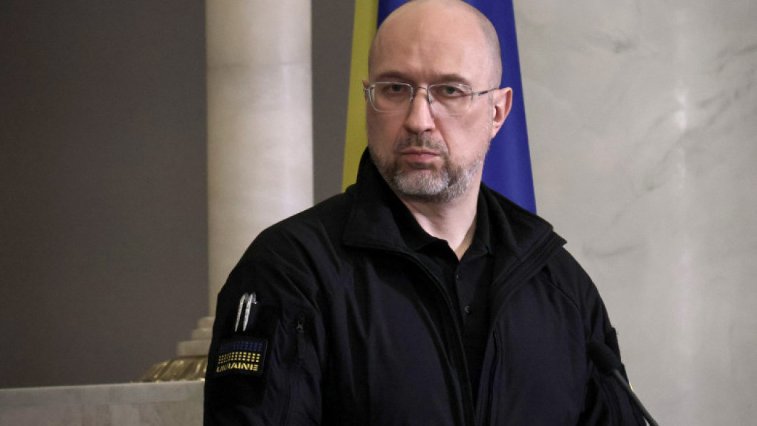 Ucraina va primi 6 miliarde de euro de la UE, premierul Şmîhal a declarat că acestea vor fi primite în următoarele 2 luni.
