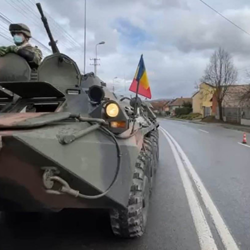 Ministrul Apărării Naționale neagă reintroducerea serviciului militar și prezintă avantajele pregătirii militare voluntare