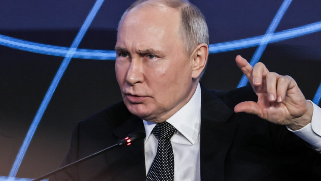 Putin avertizează Vestul: Rusia este pregătită pentru un război nuclear