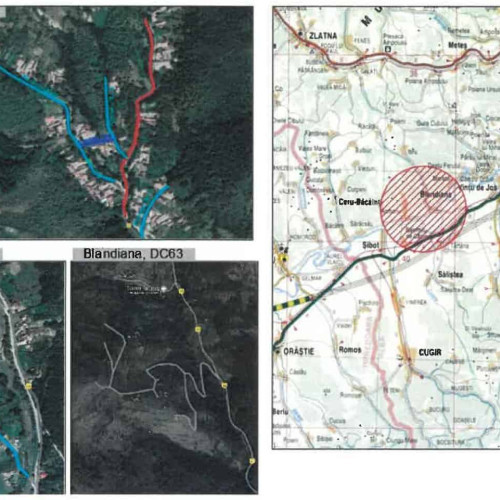 Asfaltarea străzilor din Blandiana și Acmariu prin programul Anghel Saligny. Investiție de peste 6,9 milioane de lei pentru modernizarea infrastructurii rutiere în două comune.