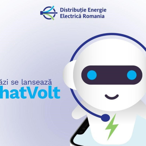 ChatVolt, noua aplicație de asistent virtual oferită de Distribuție Energie Electrică România: informații rapide și suport eficient pentru utilizatori