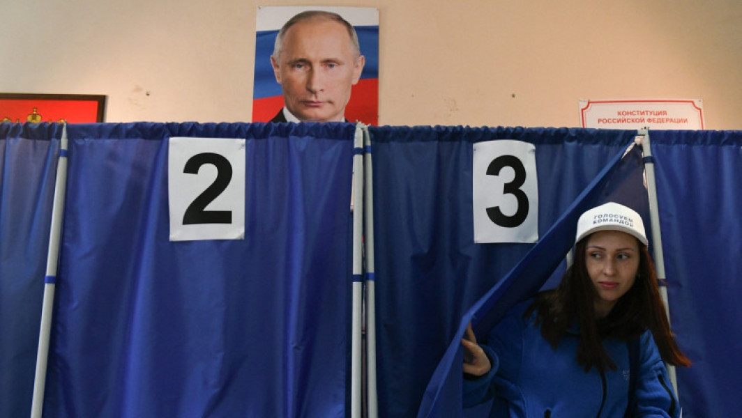 Ultima zi de vot in Rusia: opozitia cheama la un nou protest intitulat „Pranz impotriva lui Putin”