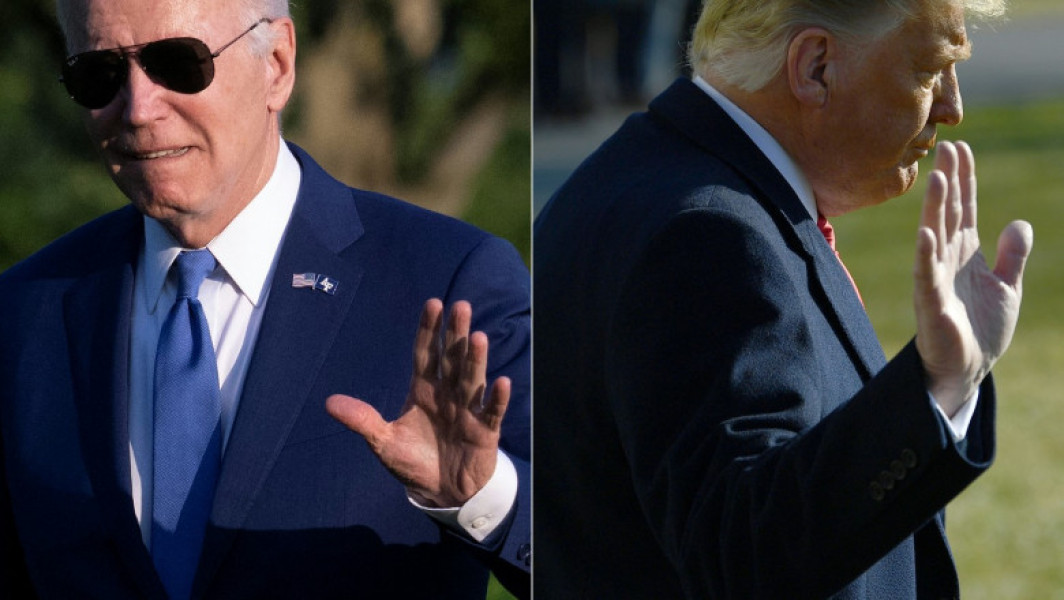 Biden face glume despre Trump și capacitățile mintale în timpul unui discurs la cina Gridiron Club