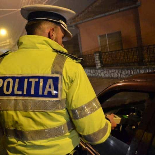Șofer din Alba Iulia, prins de polițiști băut la volan pe strada Vasile Goldiș din municipiu. Bărbatul este cercetat pentru conducere sub influența alcoolului.