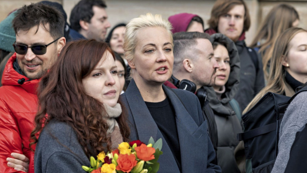 Scandalul alegerilor din Rusia: Văduva lui Navalnîi îndeamnă opoziția să continue lupta împotriva lui Putin