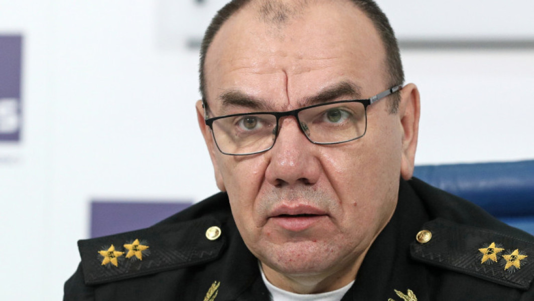 Putin l-a demis pe șeful marinei după umilințele de la Marea Neagră: Ucraina a scufundat peste 20 de nave rusești