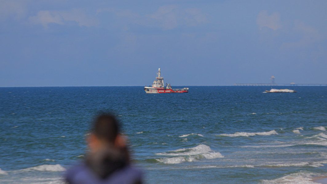 A doua navă va pleca din Cipru pentru Fâşia Gaza în câteva zile