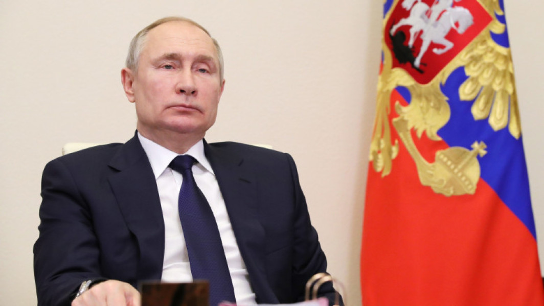 Putin cere FSB ajutorul în încălcarea sancţiunilor occidentale pentru companiile din Rusia