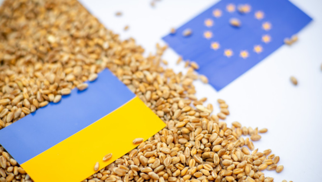 Statele UE și Eurodeputații încep negocieri pentru restrângerea importului de cereale ucrainene
