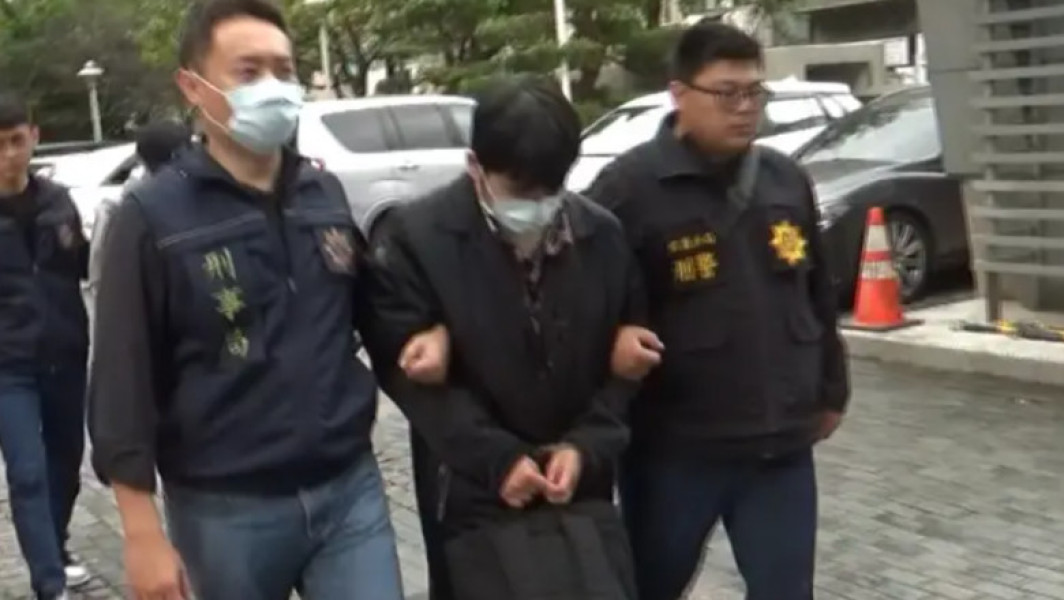 Student care și-a amputat picioarele pentru bani, arestat pentru fraudă în Taiwan. Apreciatul prieten și fost coleg de liceu este și el implicat.