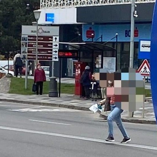 18 pietoni amendați de polițiștii din Alba Iulia în urma unei acțiuni pentru siguranța rutieră