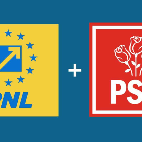 Declararea alianței electorale între PSD și PNL pentru alegerile locale de către Marcel Ciolacu