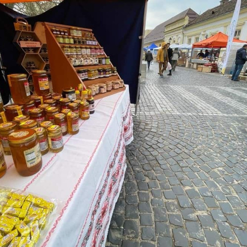 Sărbătoarea Mierii" la Blaj: Restricții de circulație pentru evenimentul târgului apicol