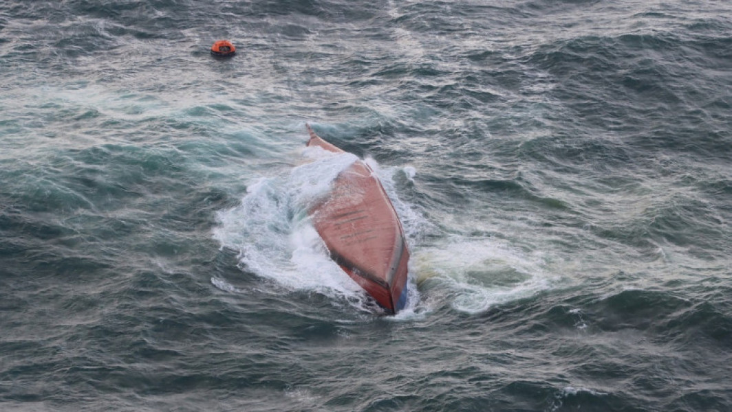 Opt morţi şi doi dispăruţi într-un accident maritim în largul Japoniei