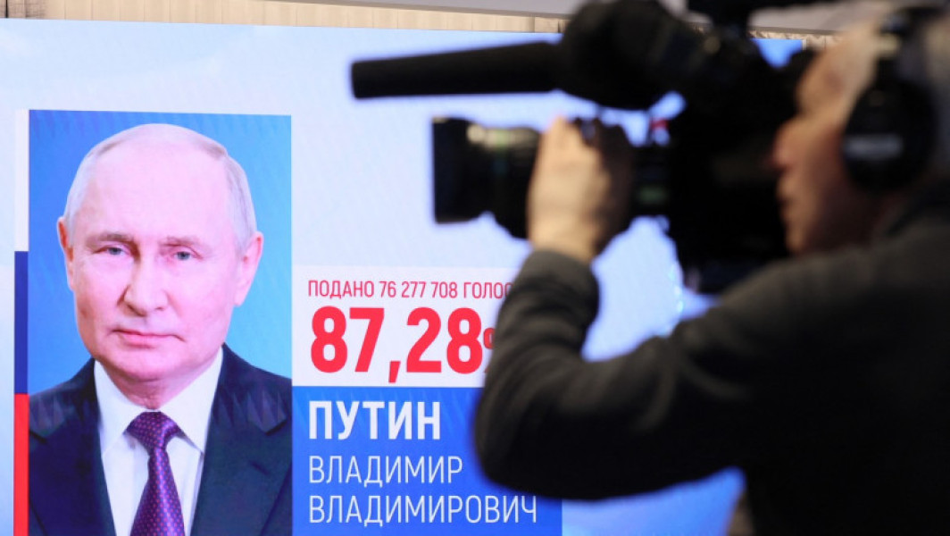 „Alegeri Rusești” Cea mai mare fraudă în istoria alegerilor din Rusia. Până la 31 milioane de voturi furate pentru Putin