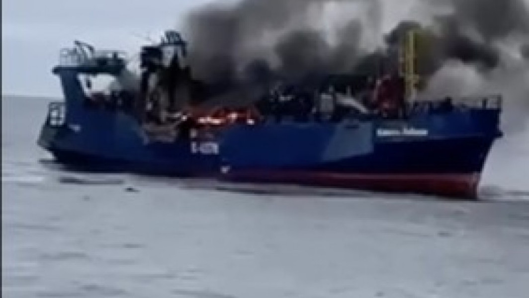 Tragedie în Marea Baltică: Rușii și-au scufundat o navă după ce au lovit-o accidental cu o rachetă. Trei morți și patru răniți în timpul unor exerciții militare
