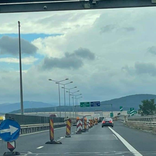 Șoferi, atenție! Restricții de circulație pe autostrada A1 și A3: Vezi tronsonul afectat și orar