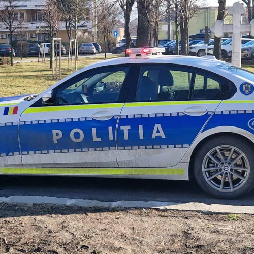 Amenzi de 40.000 de lei, date de poliție și jandarmerie în Alba în ultimele 24 de ore. Peste 80 de șoferi verificați pentru droguri sau alcool la volan