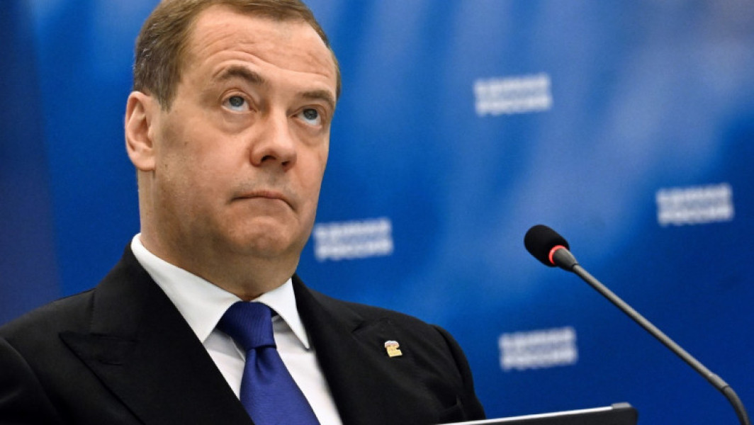 Medvedev amenință Ucraina cu răzbunare prin teroare după atacul din Moscova