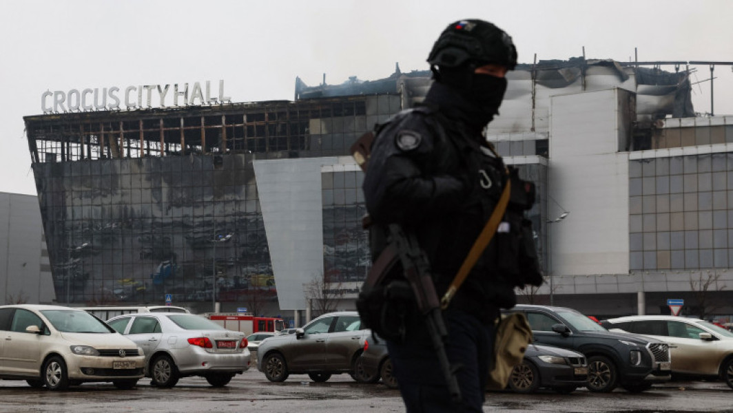Gruparea Stat Islamic atacă Rusia, ultimele știri de la BBC
