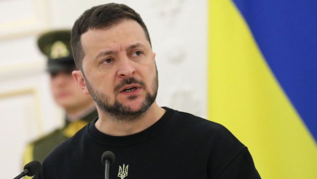 Furie la Kiev: Zelenski acuza pe Putin si altii de atacul din Moscova