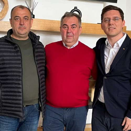Primarul din Avram Iancu, Sandu Heler, a trecut la PSD din PNL. Surpriză în PNL: "Promis că rămâne, dar și-a făcut poze electorale".