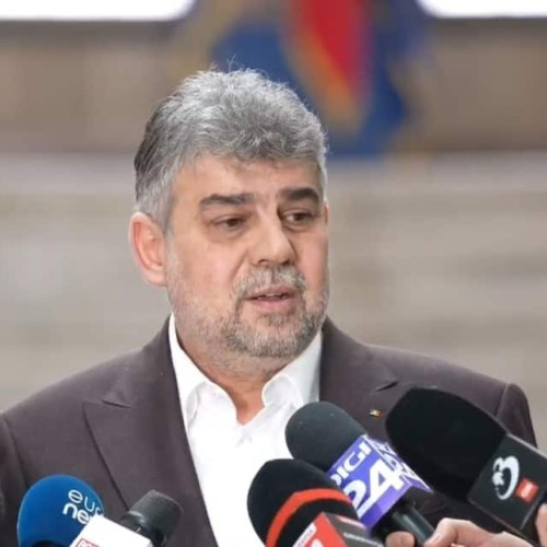Dorința lui Ciolacu pentru polițiști, de la Ziua Poliției: luptați cu determinare împotriva traficului de droguri