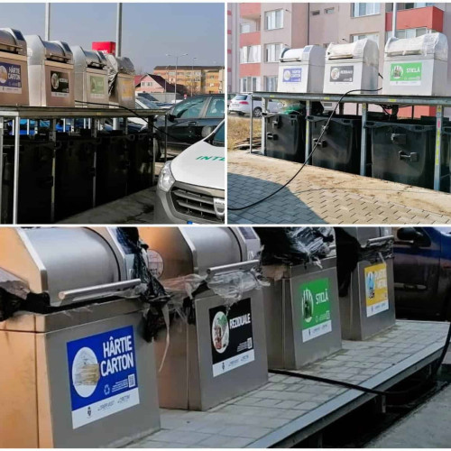 Primăria Alba Iulia caută firmele pentru a curăța zonele de colectare a deșeurilor din oraș. Valoarea contractului: 265.000 lei fără TVA.