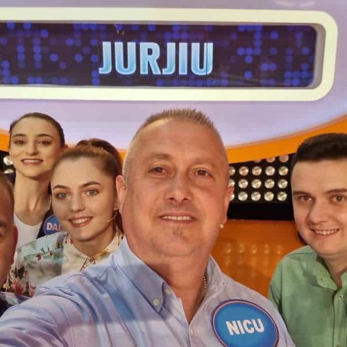 Familia Jurjiu din Alba Iulia câștigă etapa în emisiunea "Ce spun românii" de la PROTV