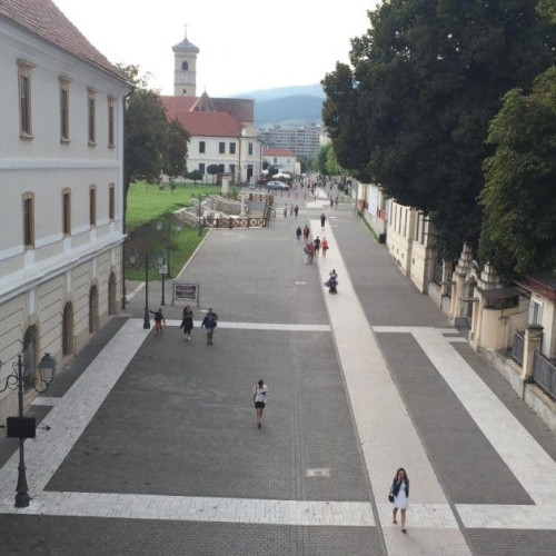 Primăria Alba Iulia se înrolează în competiția pentru a deveni ”Capitala Tineretului din România” în 2026