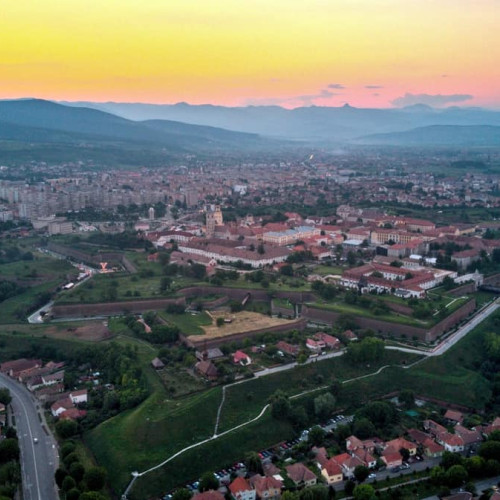 Lucrări de Întreținere și Reparații în Cetatea Alba Carolina. Licitație de Milioane de Lei, Lansată în SEAP