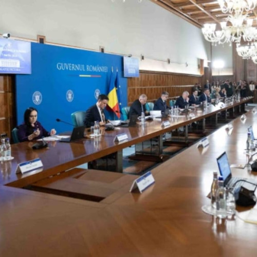 Guvernul aprobă modificări la măsurile bugetare și salariale pentru sectorul public