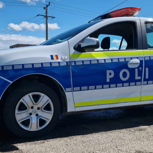Șofer din Sebeș, trimis în judecată pentru a doua oară după ce a ignorat legea rutieră. Autoritățile l-au prins fără permis de conducere.